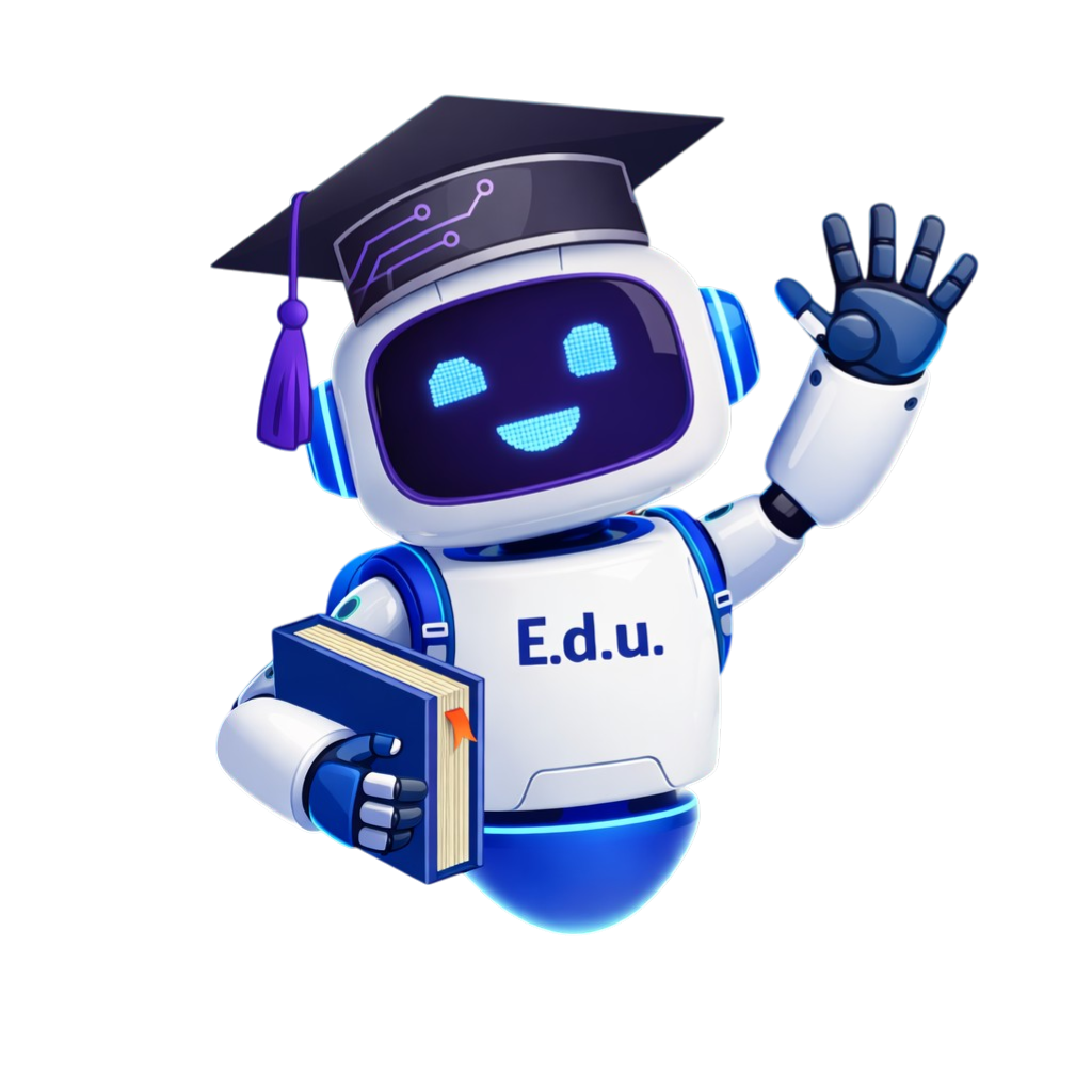 Mascote Edu