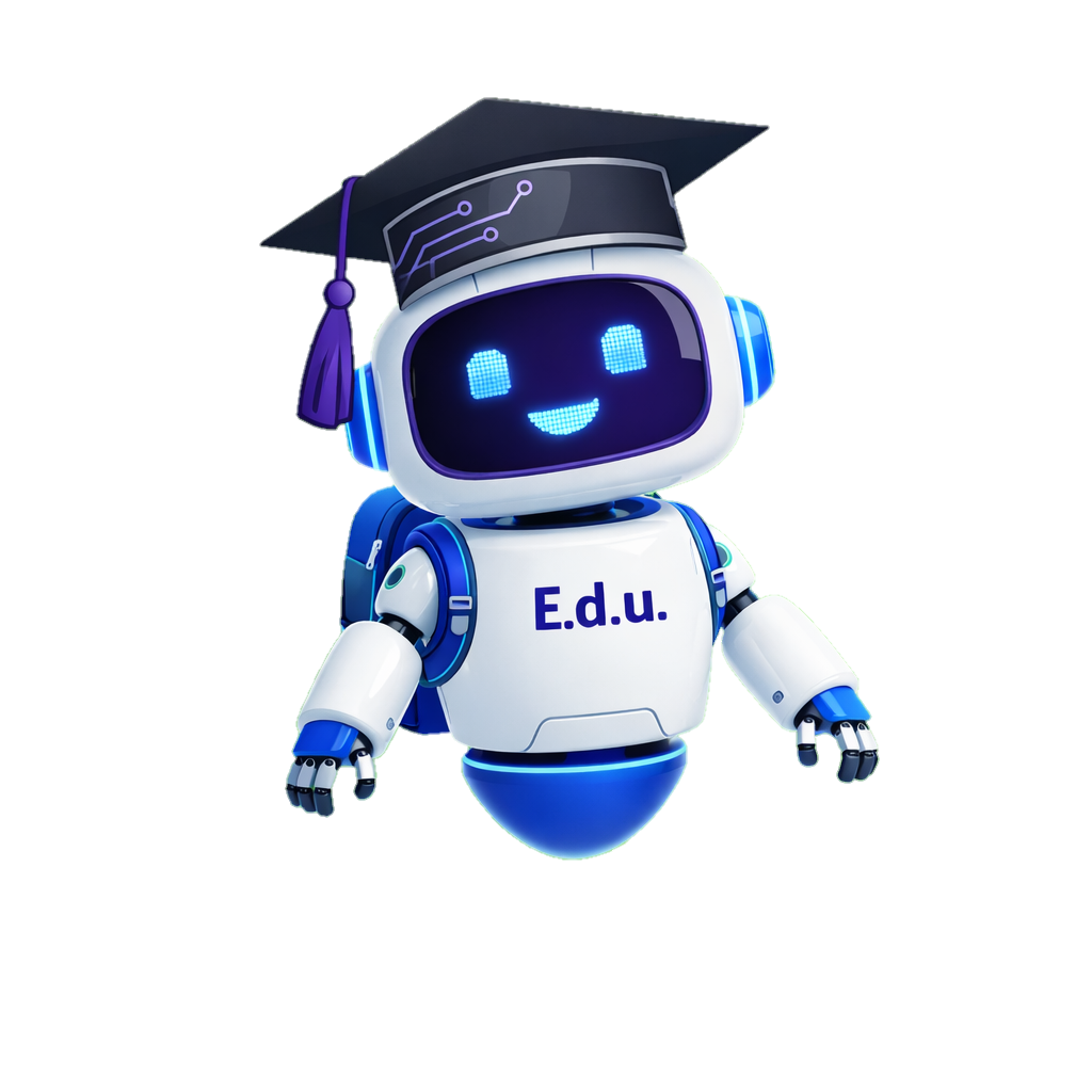 Mascote Edu